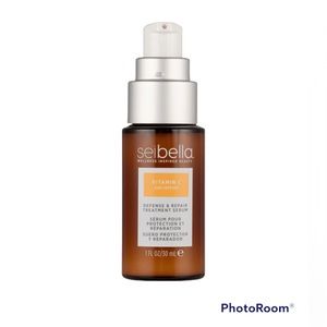 Sei Bella Vitamin C Defense and Repair Treatment Serum| 1 oz